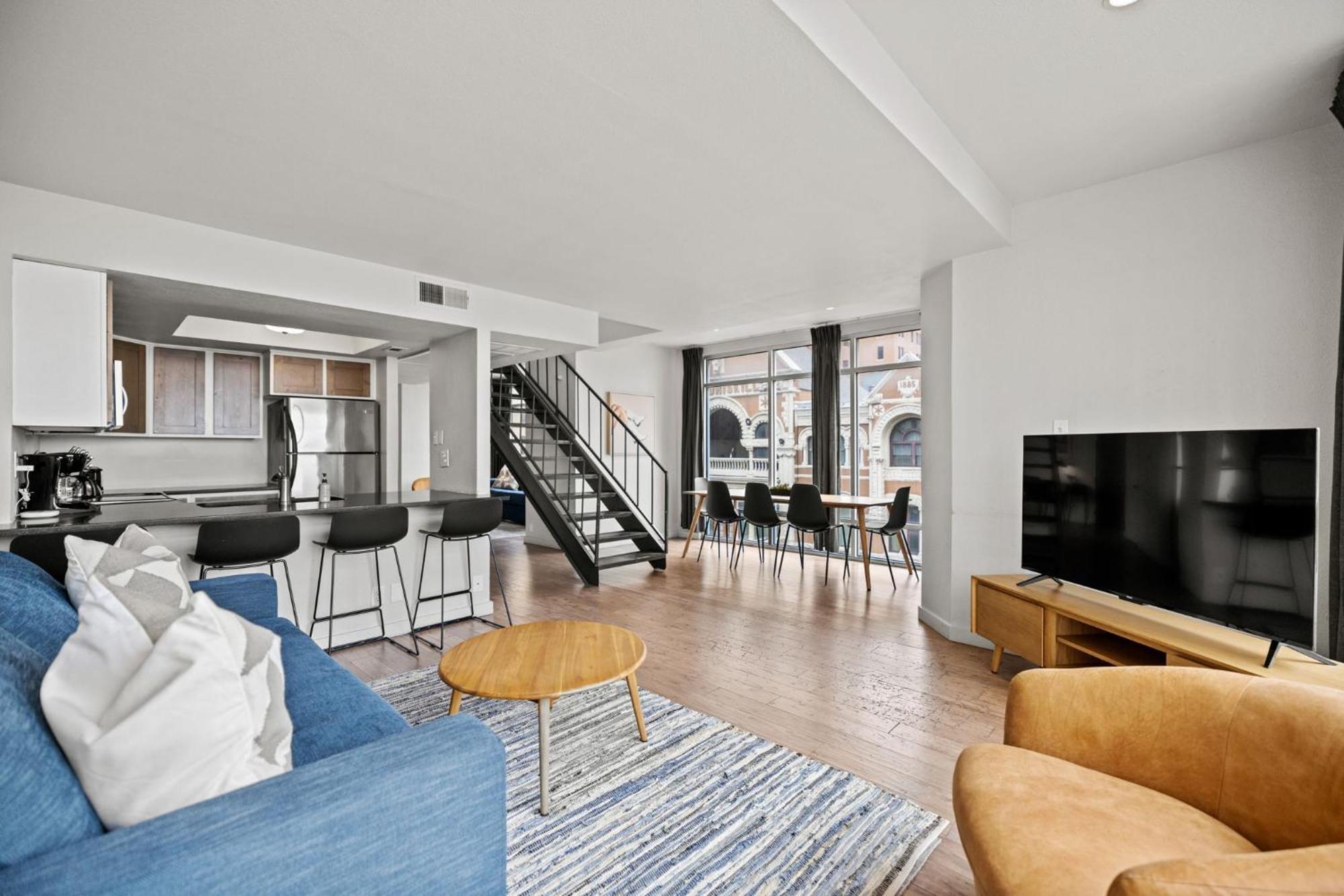 Littlefield Lofts, Hosted By Placemakr - 6Th St Austin Quarto foto