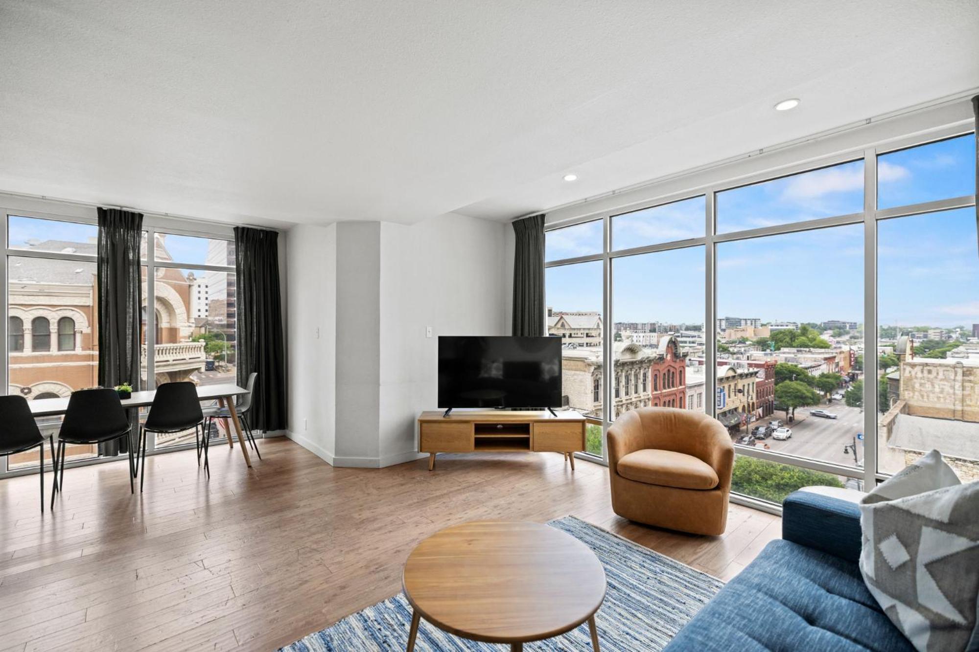 Littlefield Lofts, Hosted By Placemakr - 6Th St Austin Quarto foto