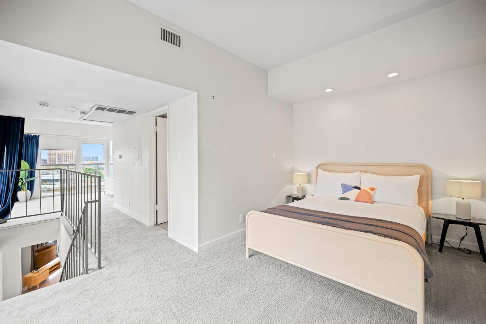 Littlefield Lofts, Hosted By Placemakr - 6Th St Austin Quarto foto