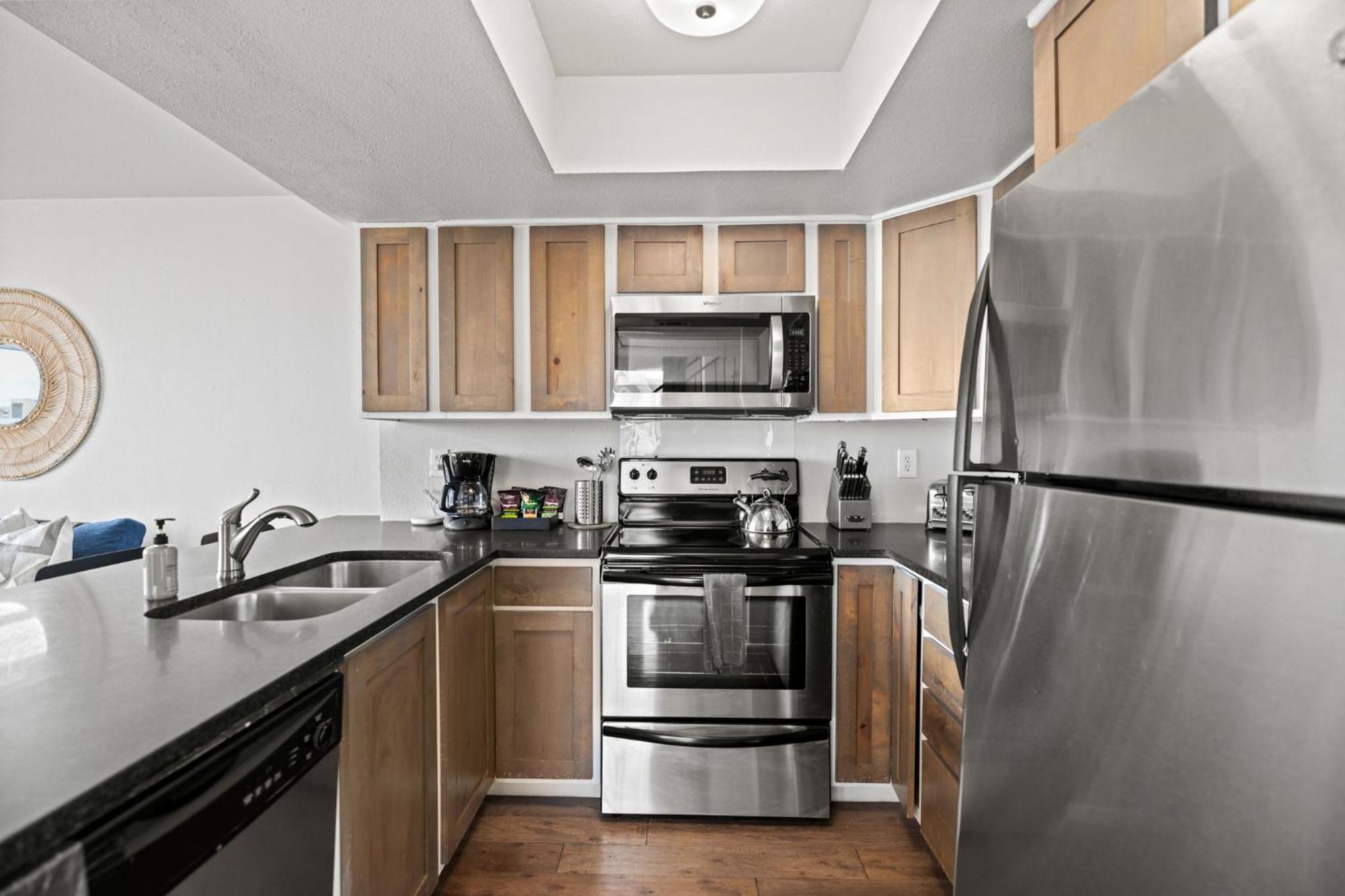 Littlefield Lofts, Hosted By Placemakr - 6Th St Austin Quarto foto