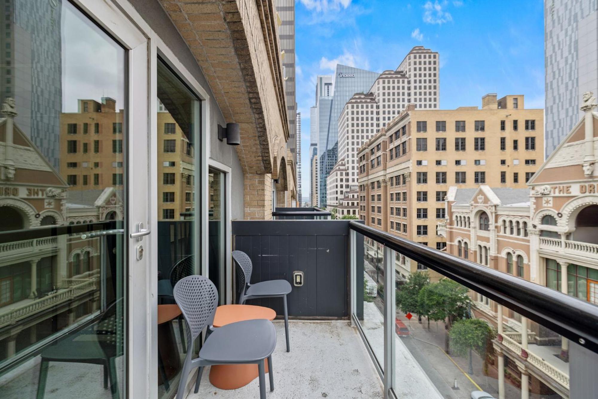 Littlefield Lofts, Hosted By Placemakr - 6Th St Austin Quarto foto
