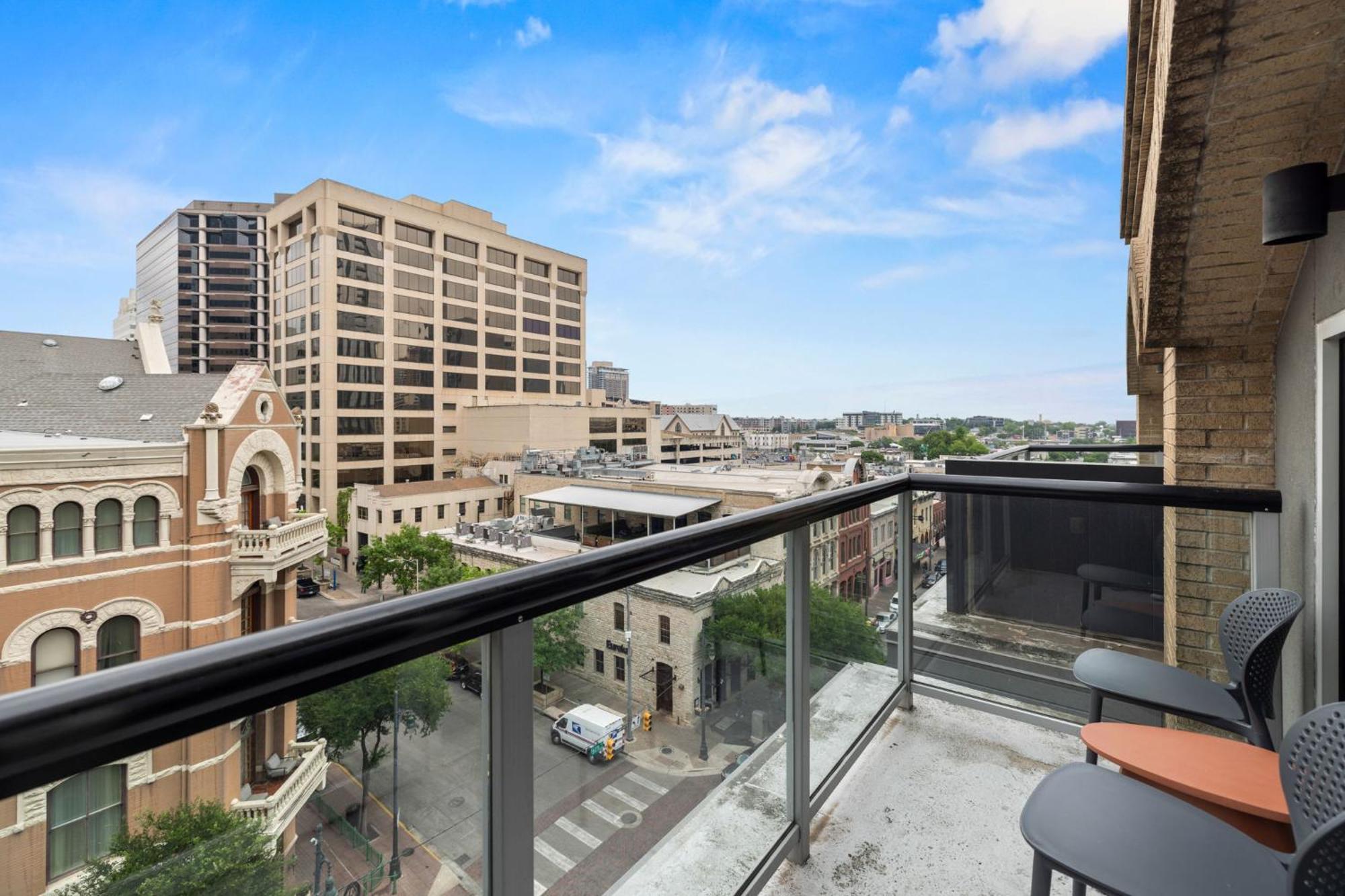 Littlefield Lofts, Hosted By Placemakr - 6Th St Austin Quarto foto