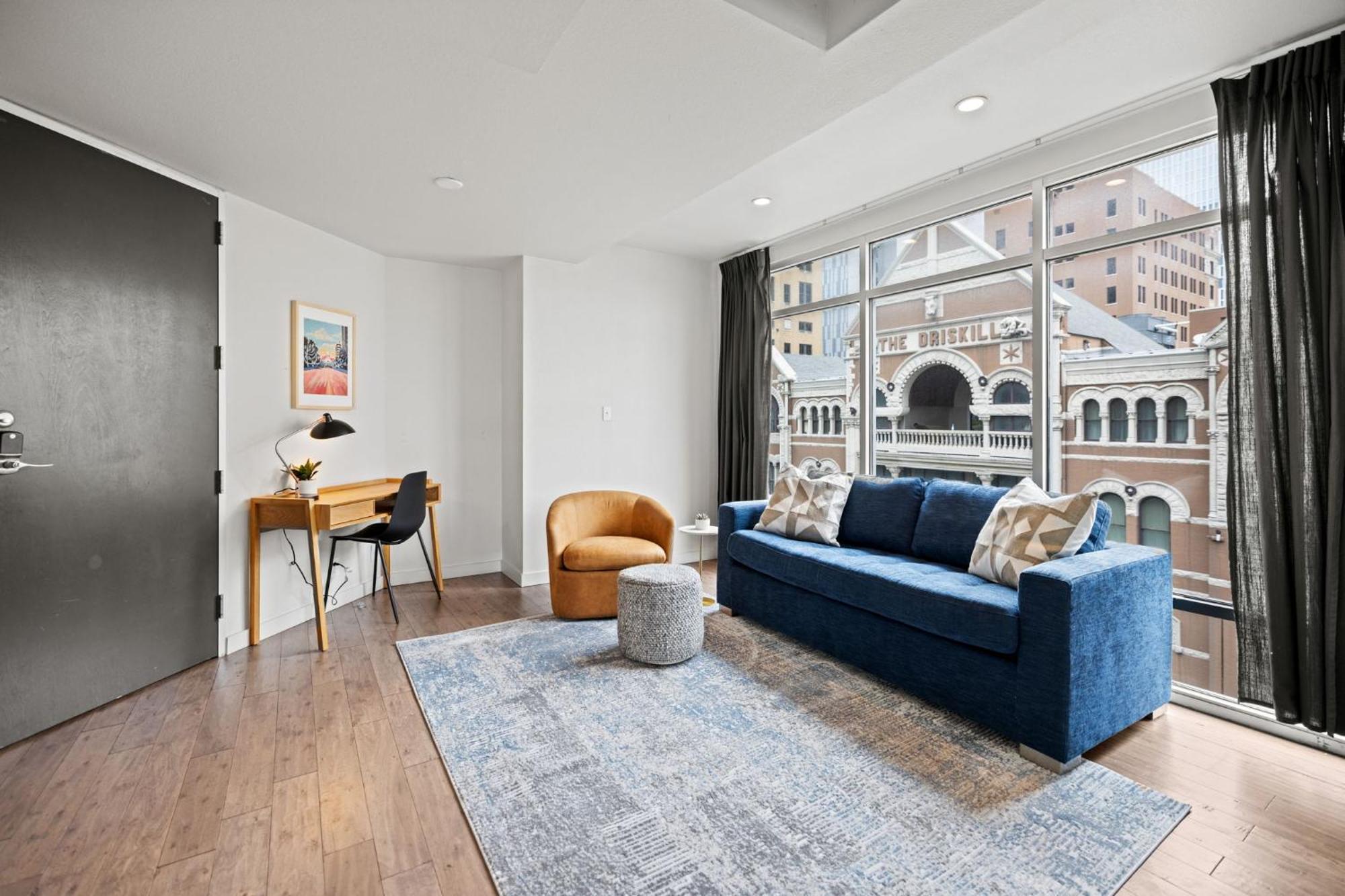 Littlefield Lofts, Hosted By Placemakr - 6Th St Austin Quarto foto